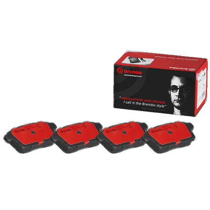 Brembo Disc Brake Pad