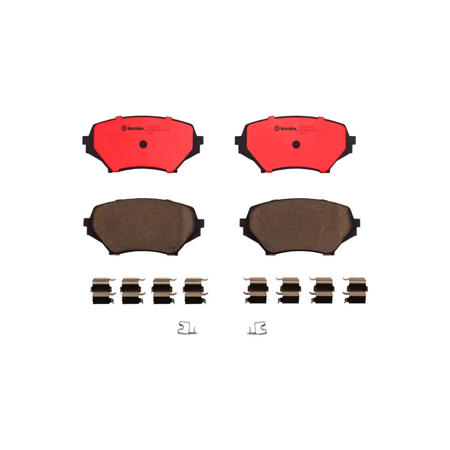 Brembo Disc Brake Pad