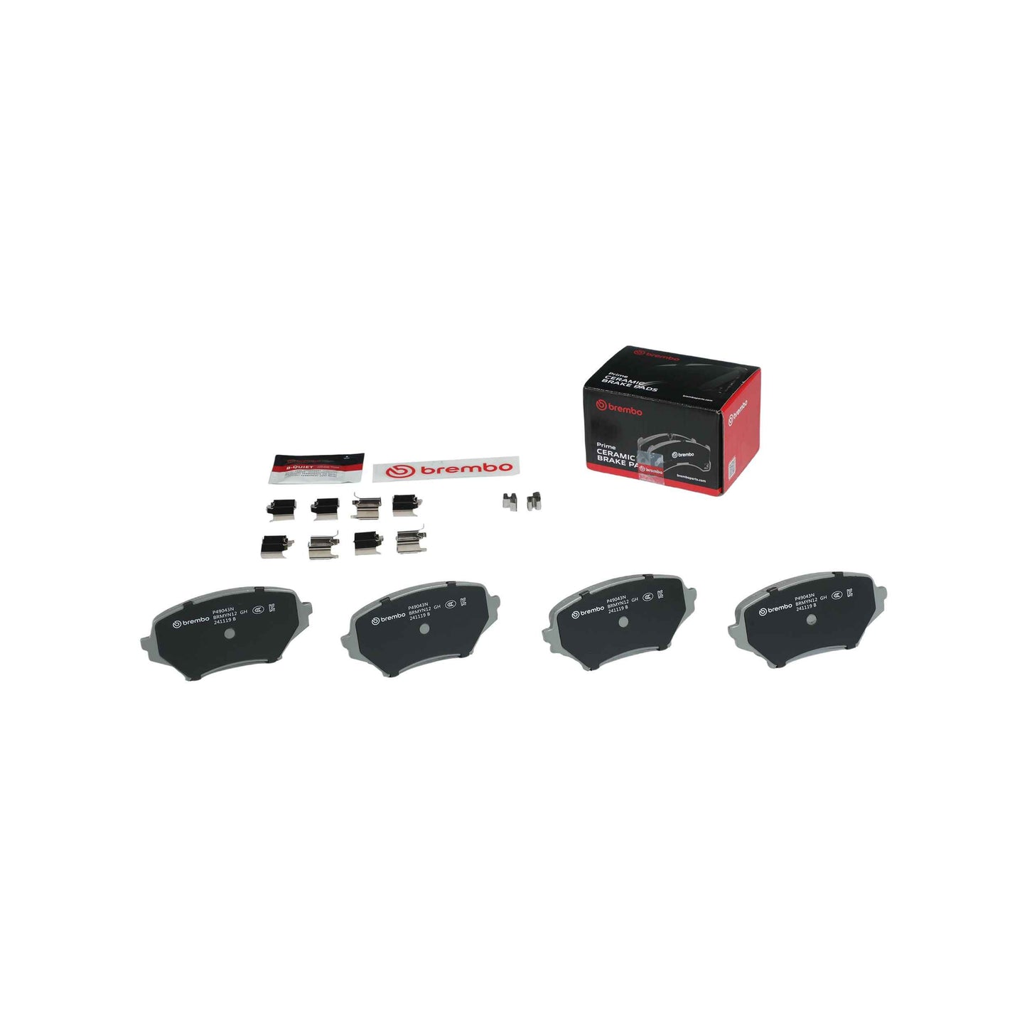 Brembo Disc Brake Pad
