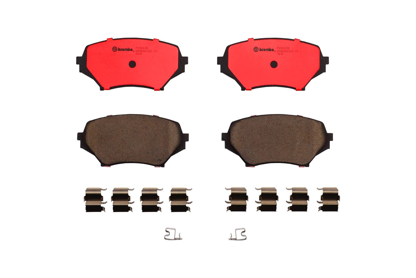 Brembo Disc Brake Pad