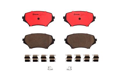 Brembo Disc Brake Pad