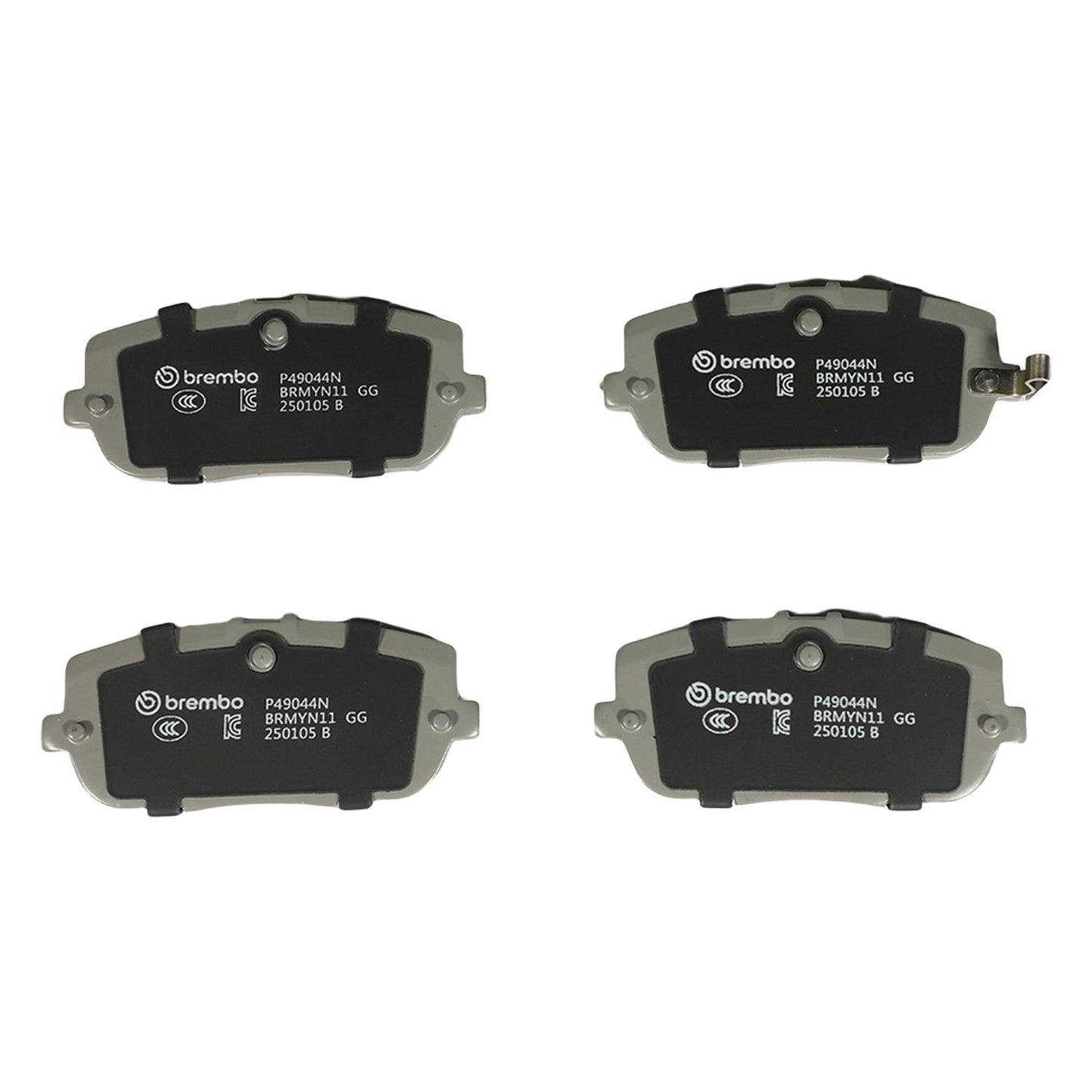 Brembo Disc Brake Pad