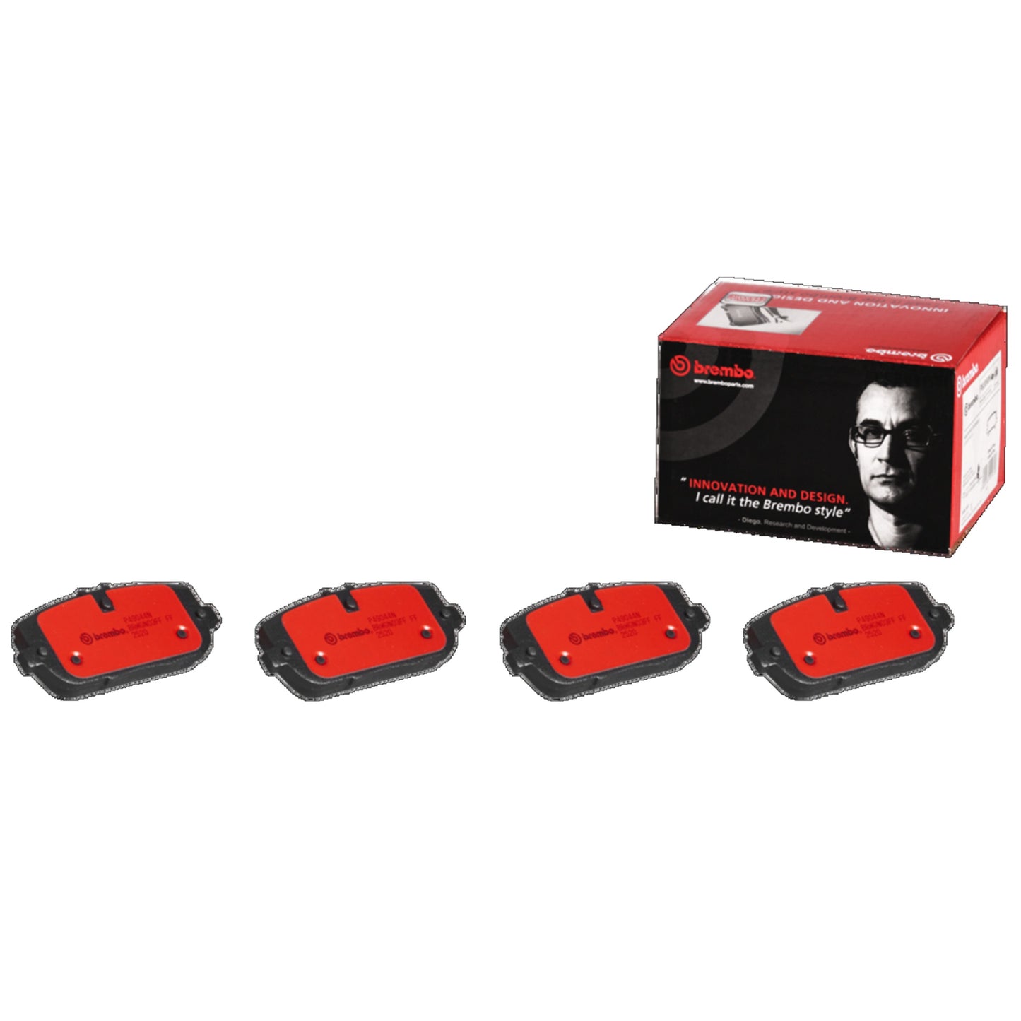 Brembo Disc Brake Pad