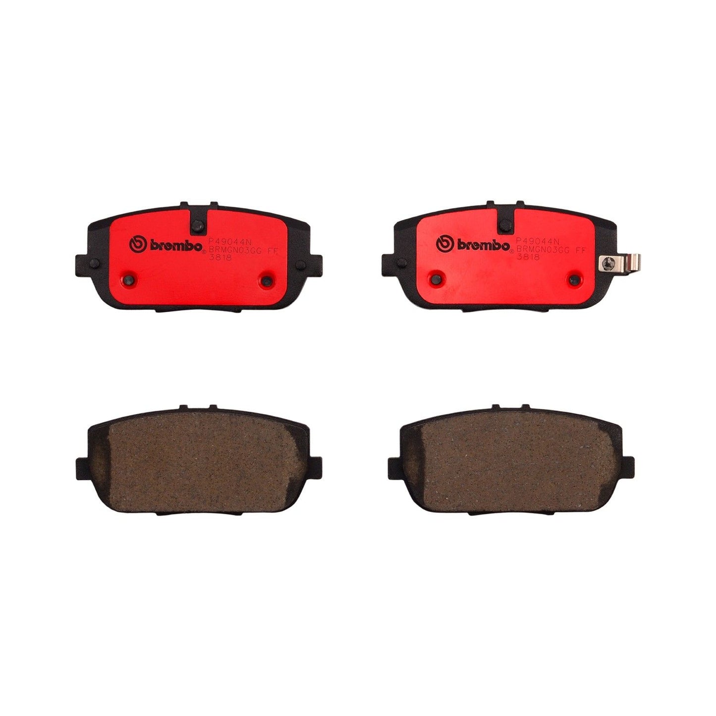 Brembo Disc Brake Pad