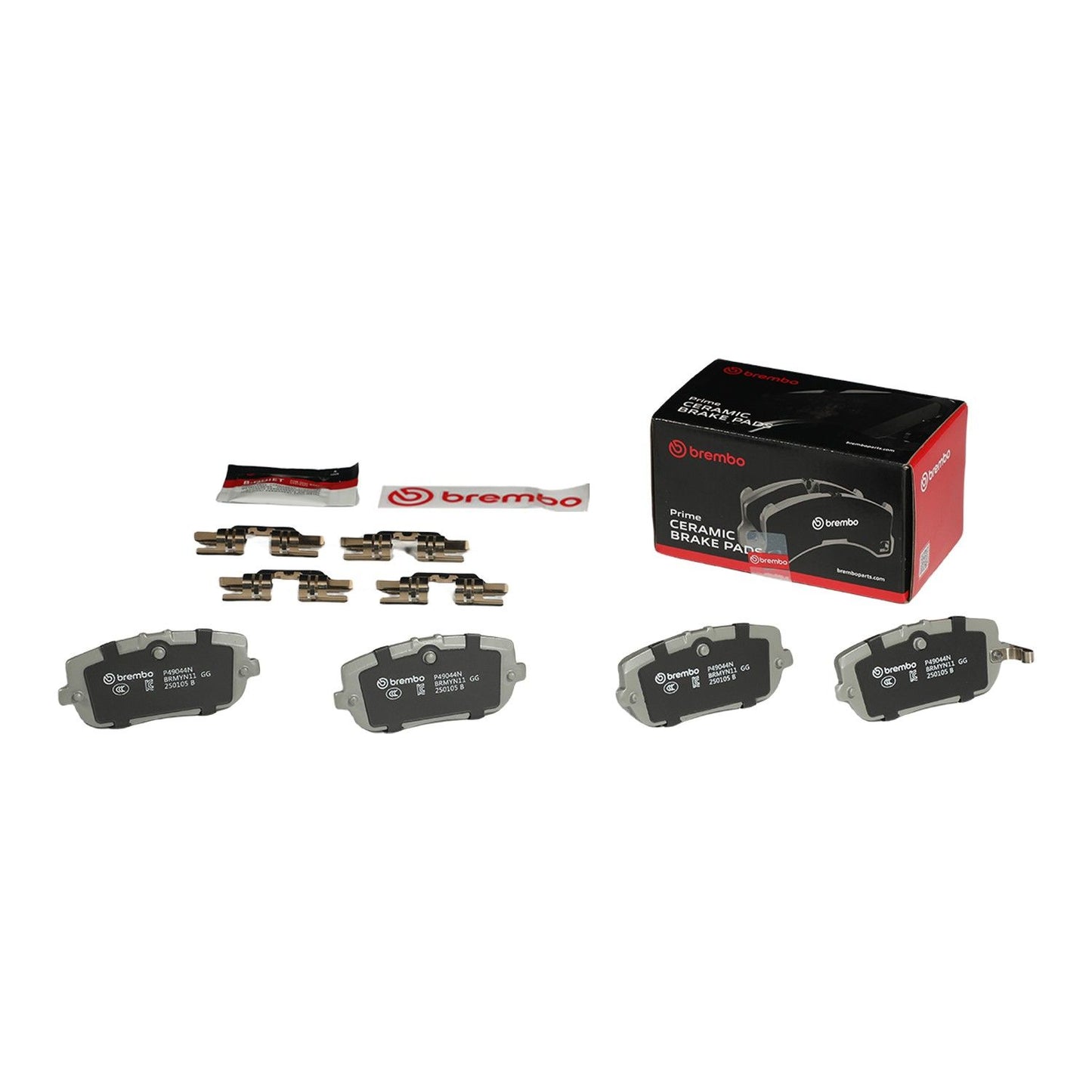 Brembo Disc Brake Pad