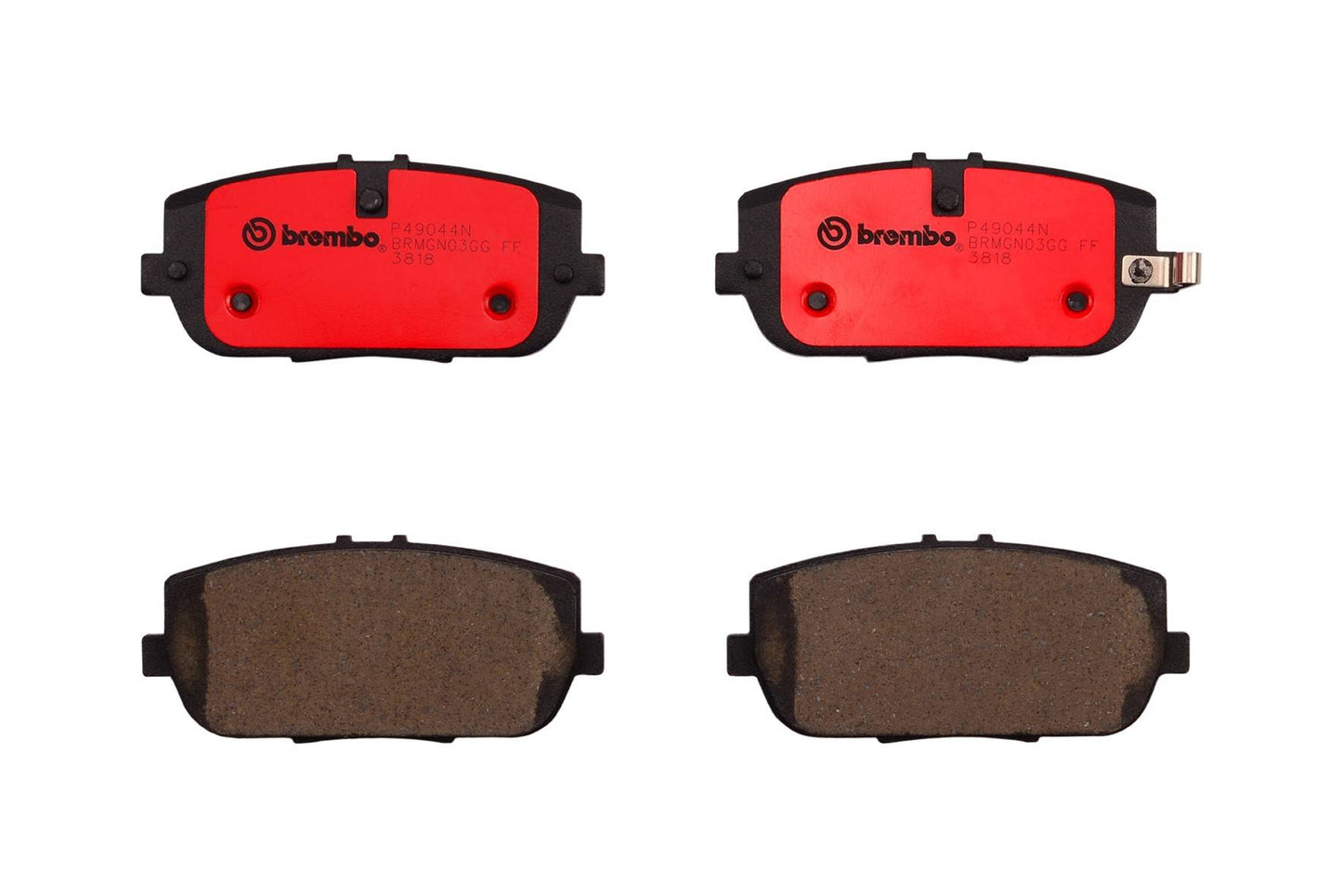 Brembo Disc Brake Pad
