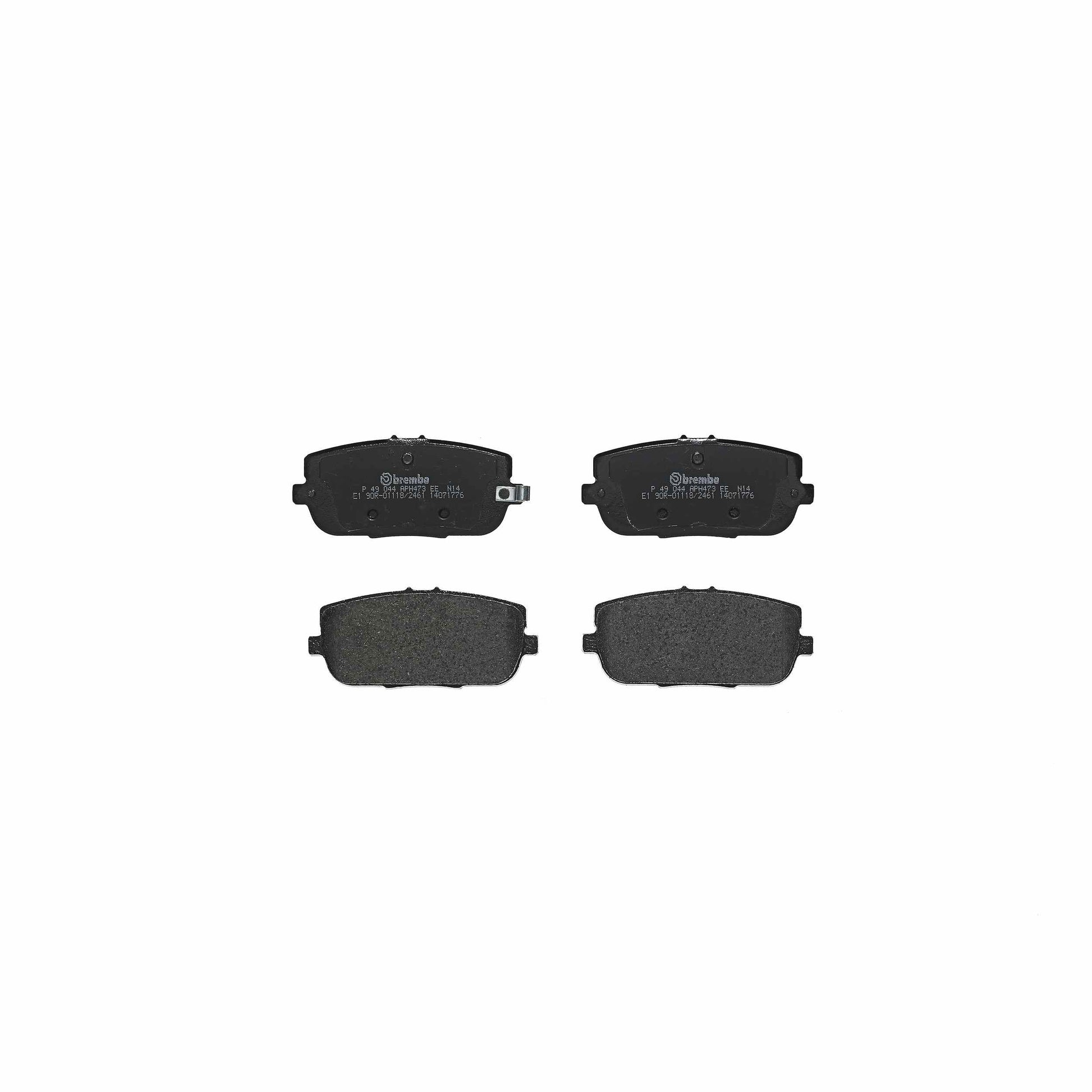 Brembo P49044 product image