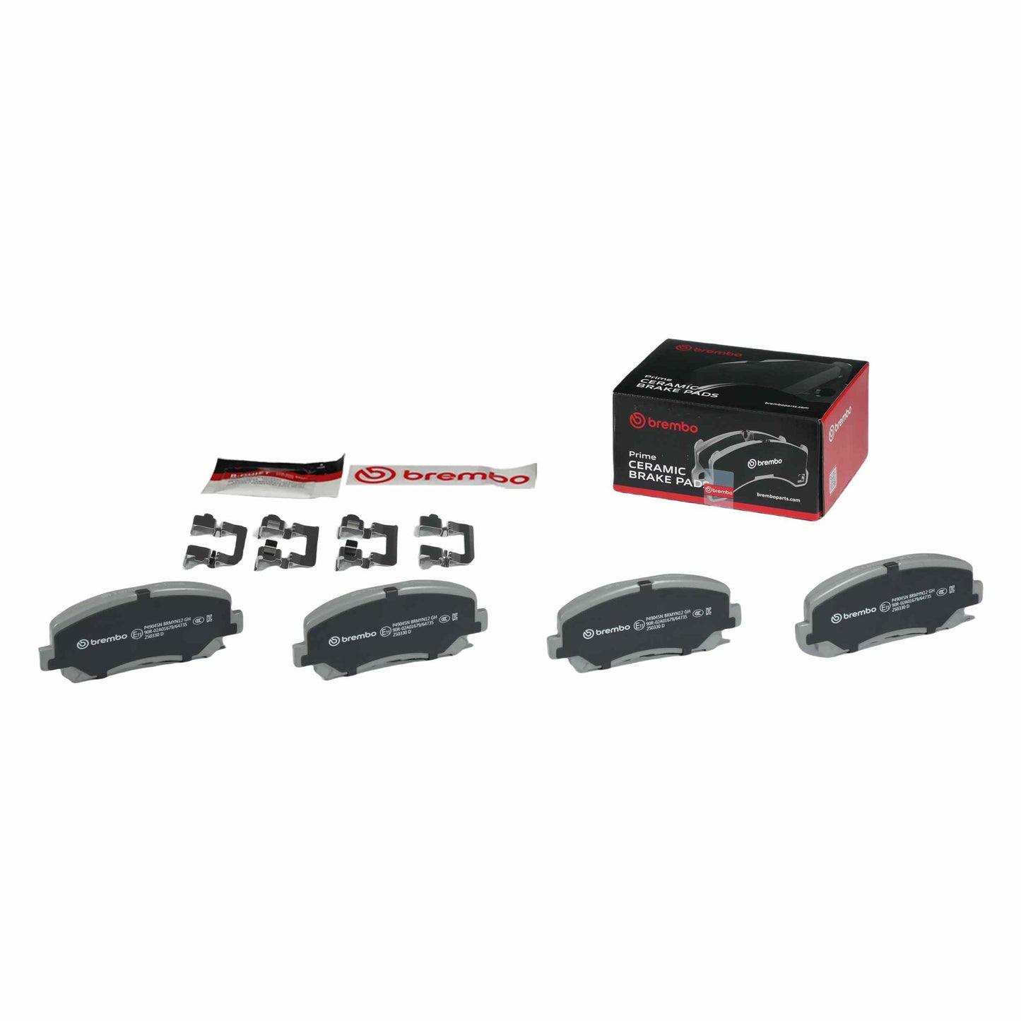 Brembo Disc Brake Pad