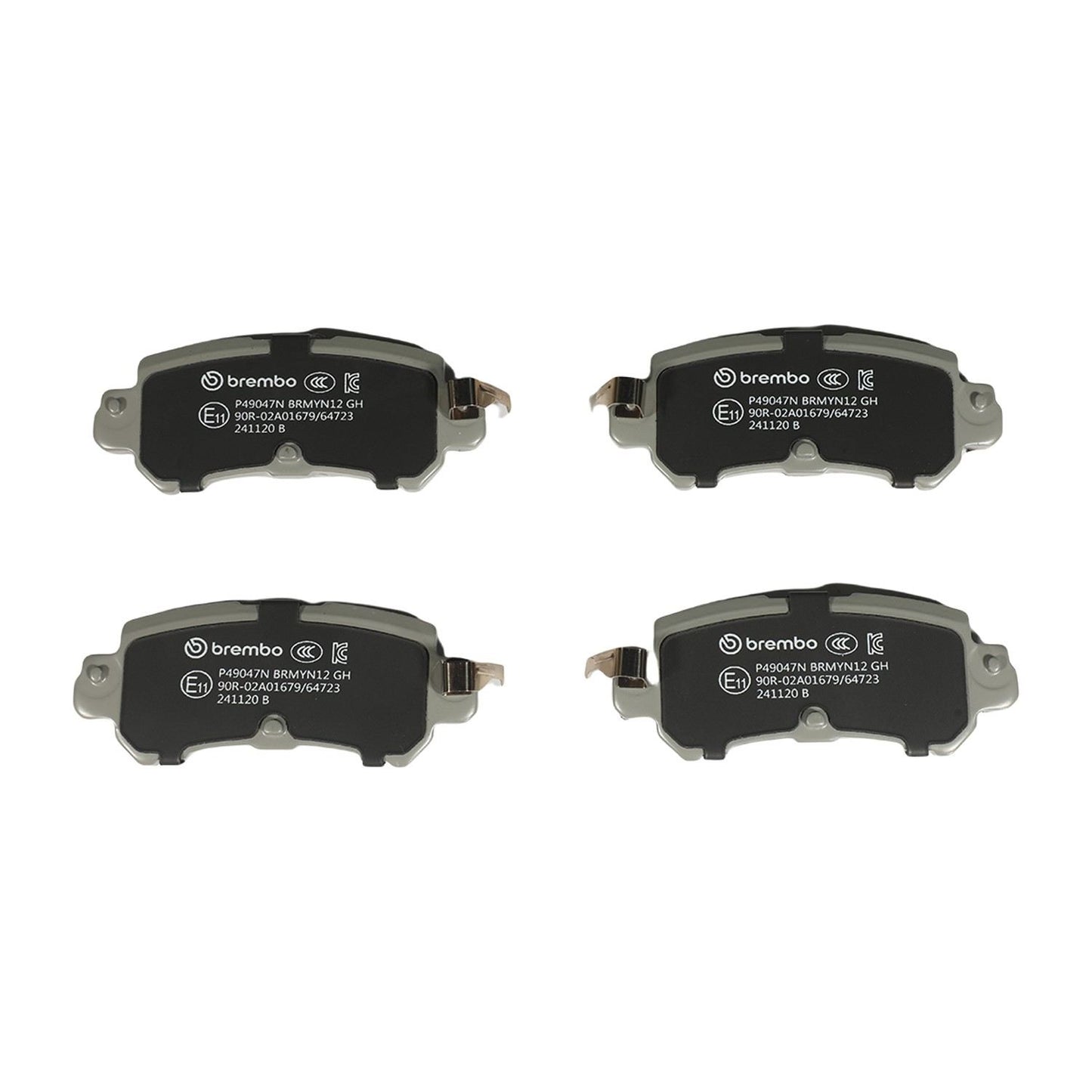 Brembo Disc Brake Pad