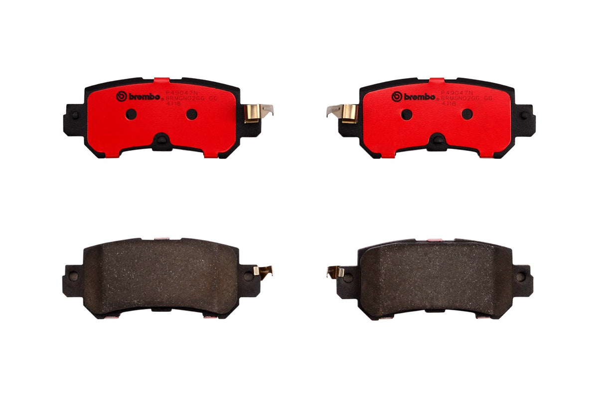 Brembo Disc Brake Pad