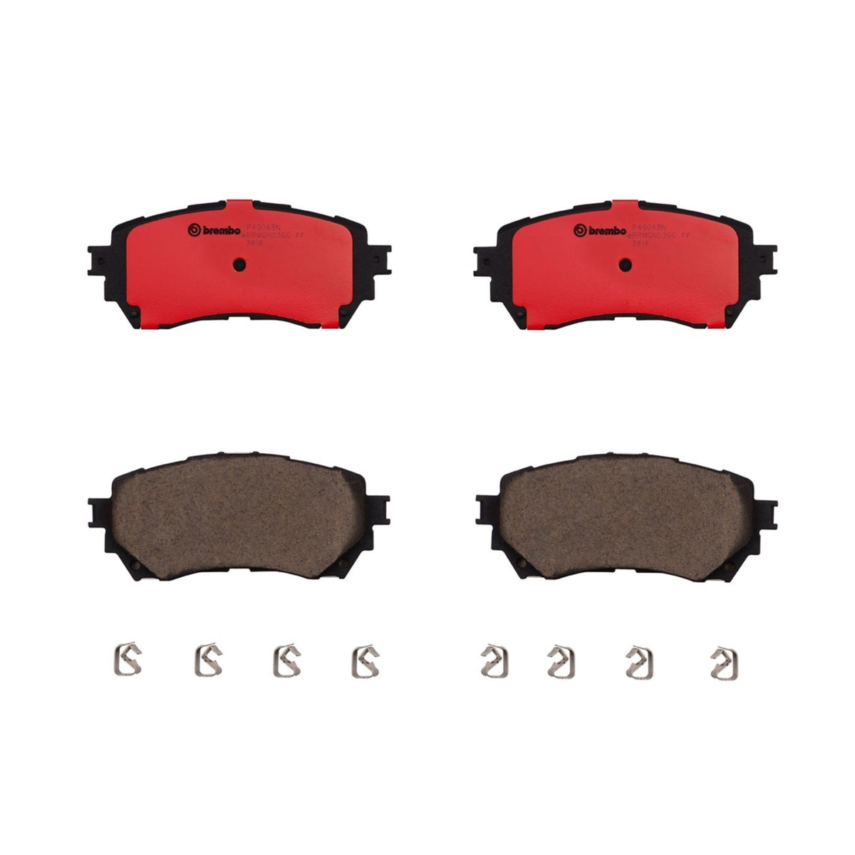 Brembo Disc Brake Pad
