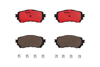 Brembo Disc Brake Pad