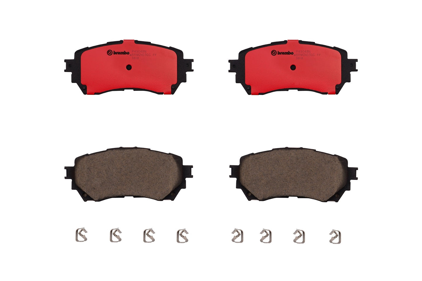 Brembo Disc Brake Pad