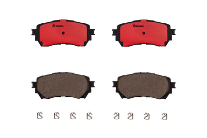 Brembo Disc Brake Pad