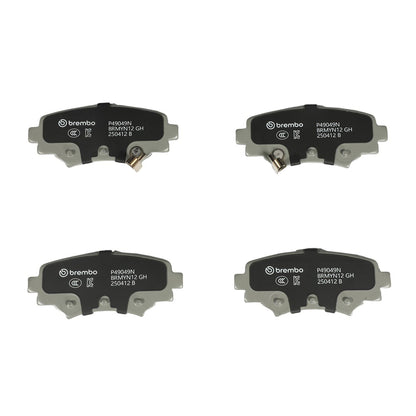 Brembo Disc Brake Pad