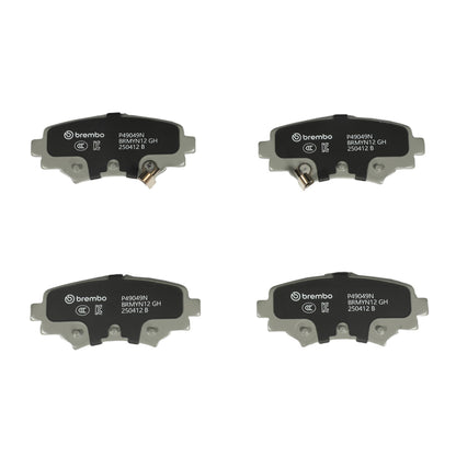 Brembo Disc Brake Pad