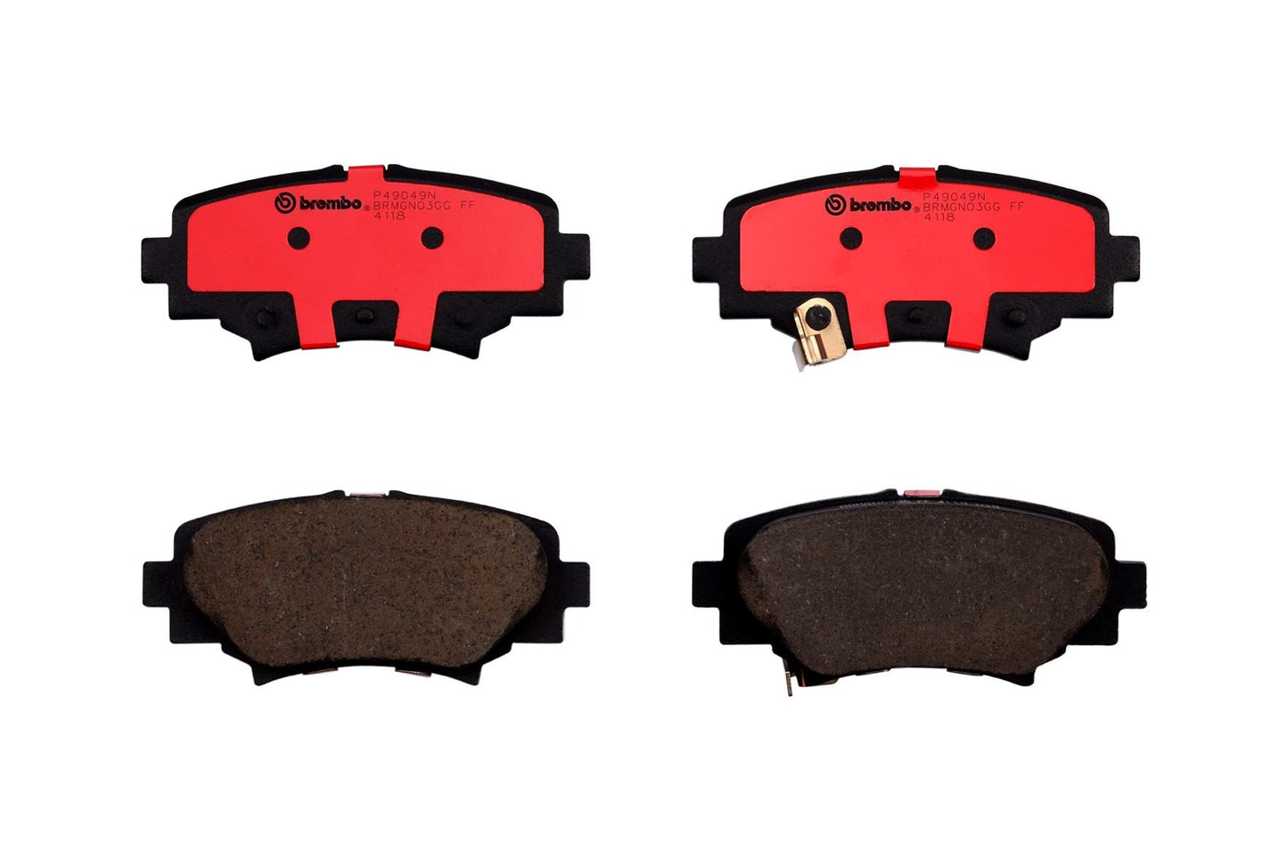 Brembo Disc Brake Pad