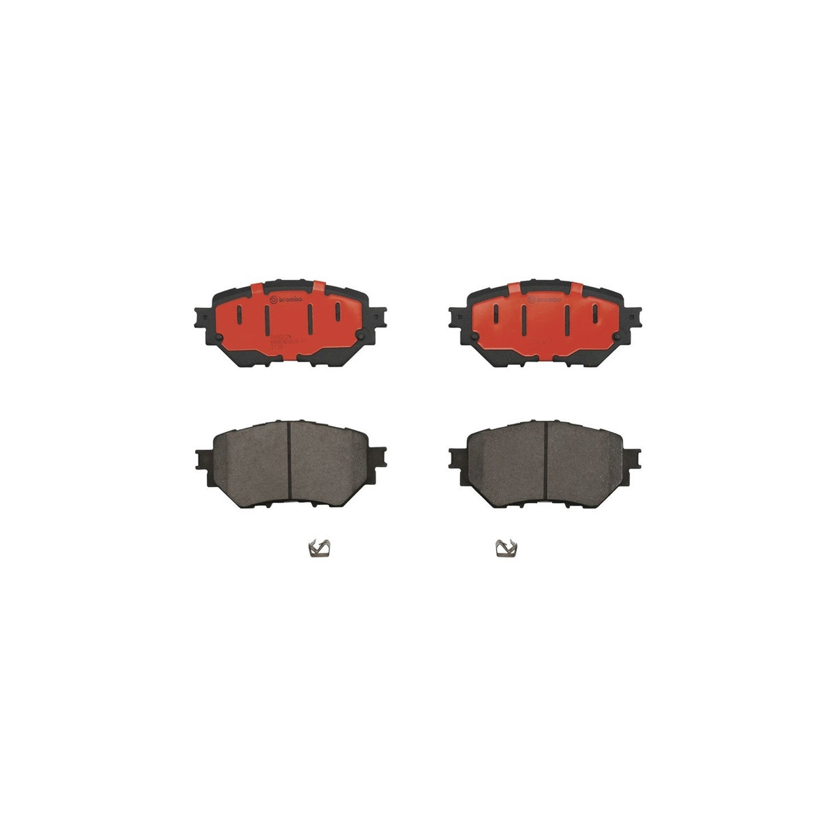 Brembo Disc Brake Pad Set P49052N