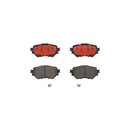 Brembo Disc Brake Pad Set P49052N