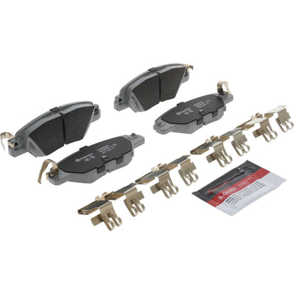 Brembo Disc Brake Pad Set P49053N