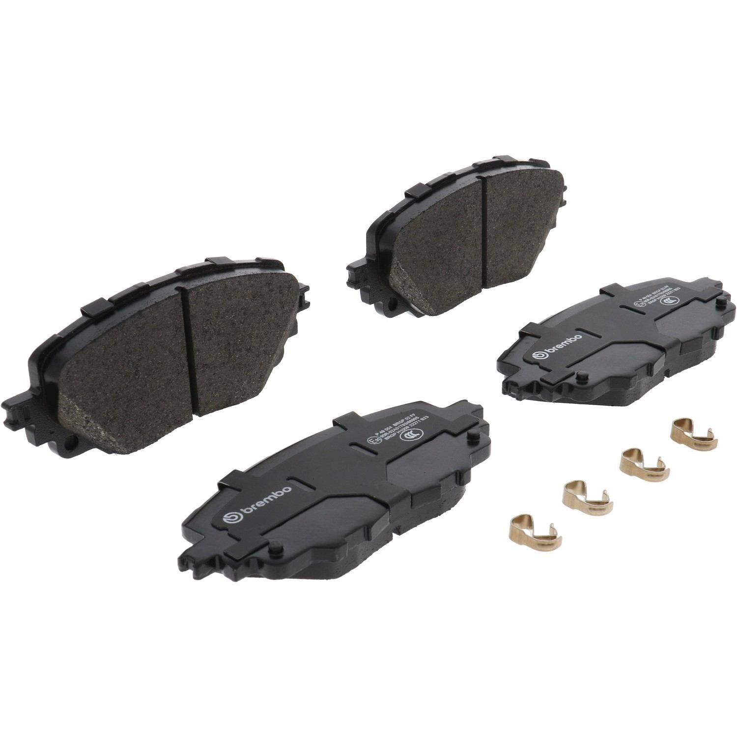 Brembo Disc Brake Pad Set P49054
