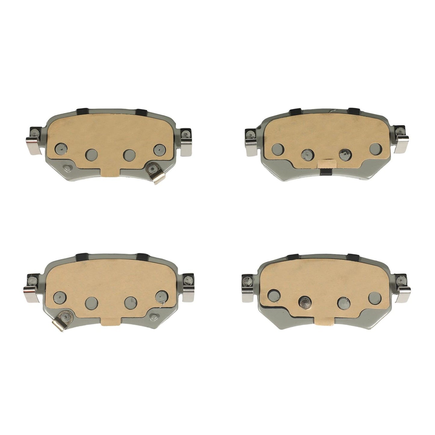 Brembo Disc Brake Pad Set P49059N
