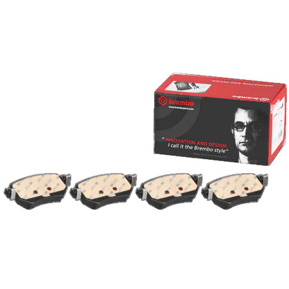 Brembo Disc Brake Pad Set P49059N