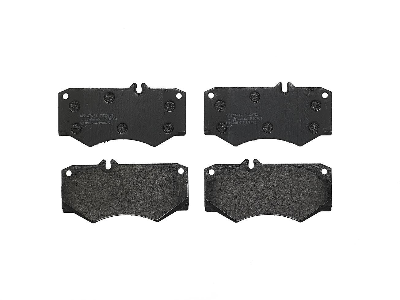 Brembo Disc Brake Pad Set P50003
