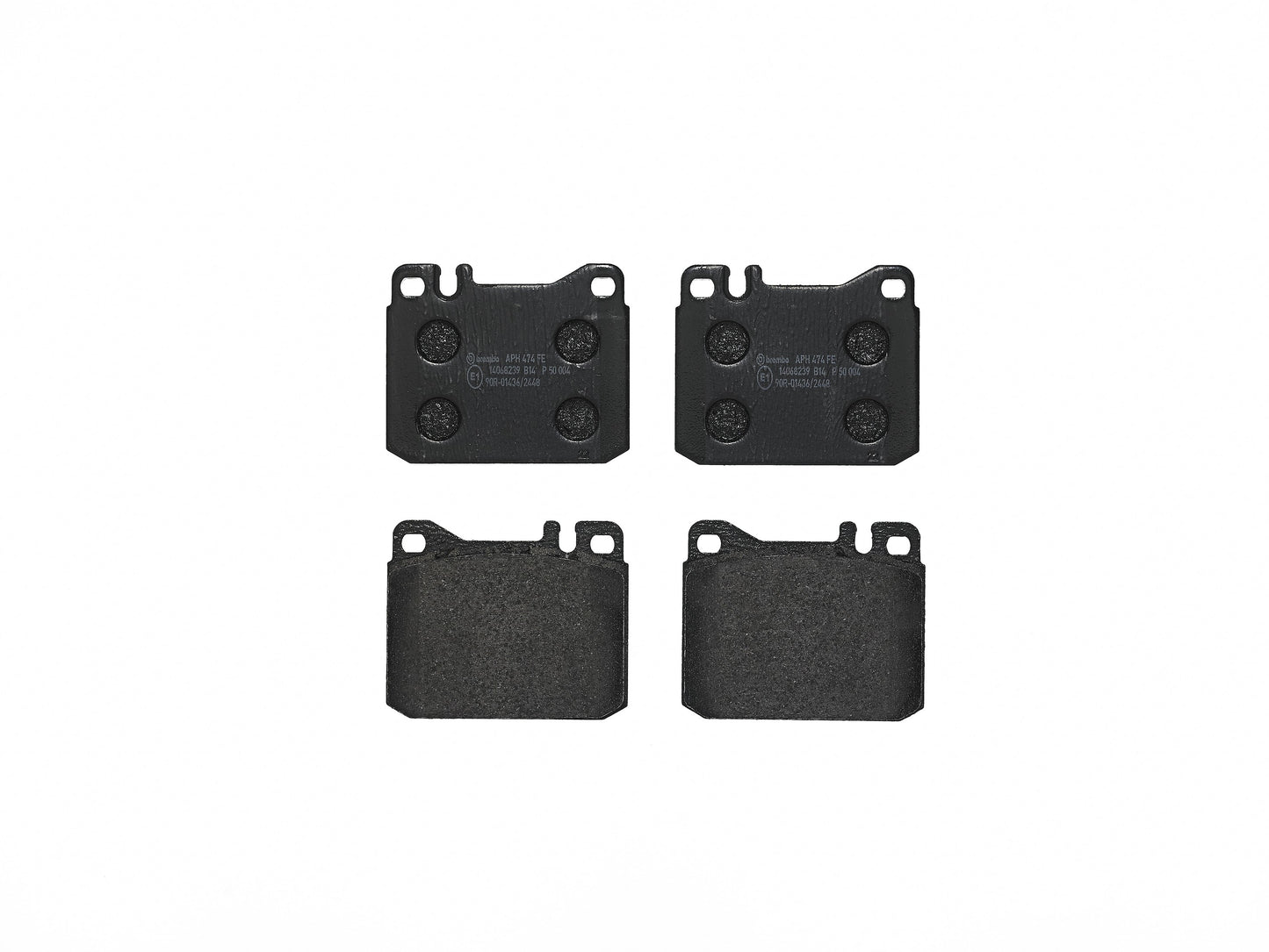 Brembo Disc Brake Pad Set P50004