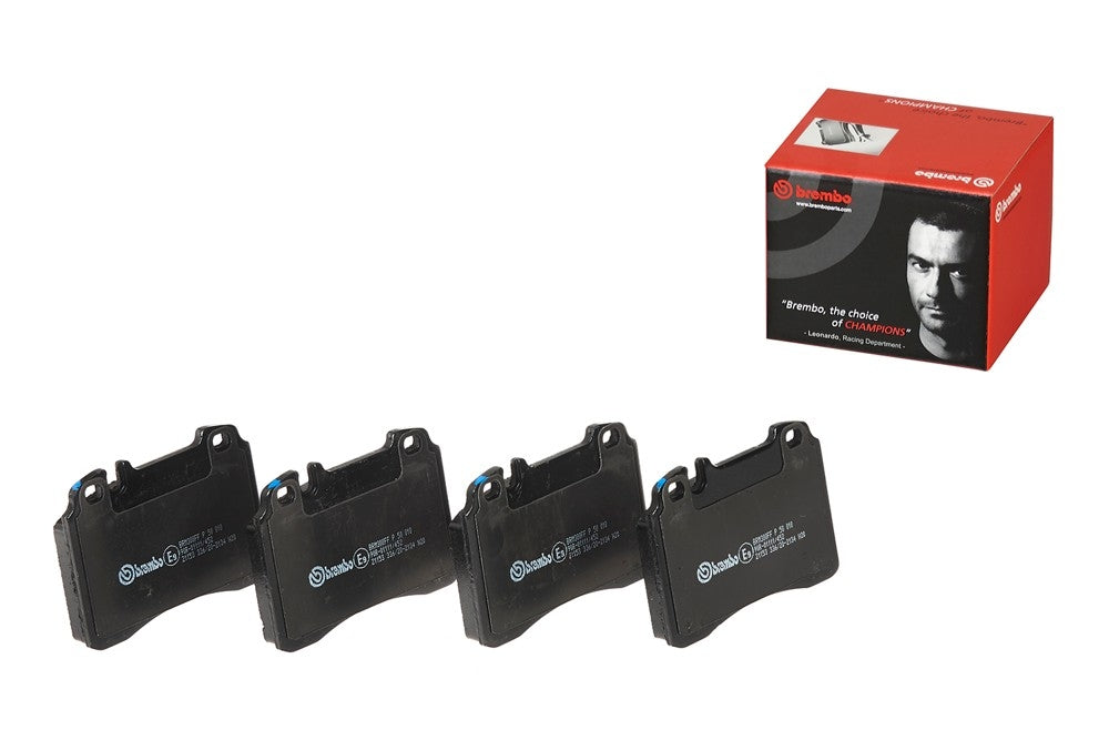 Brembo Disc Brake Pad Set P50010