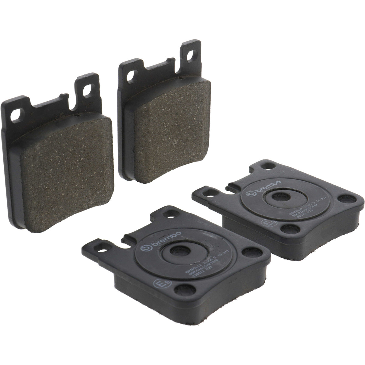 Brembo Disc Brake Pad Set P50017