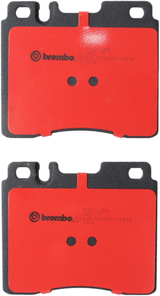 Brembo Disc Brake Pad