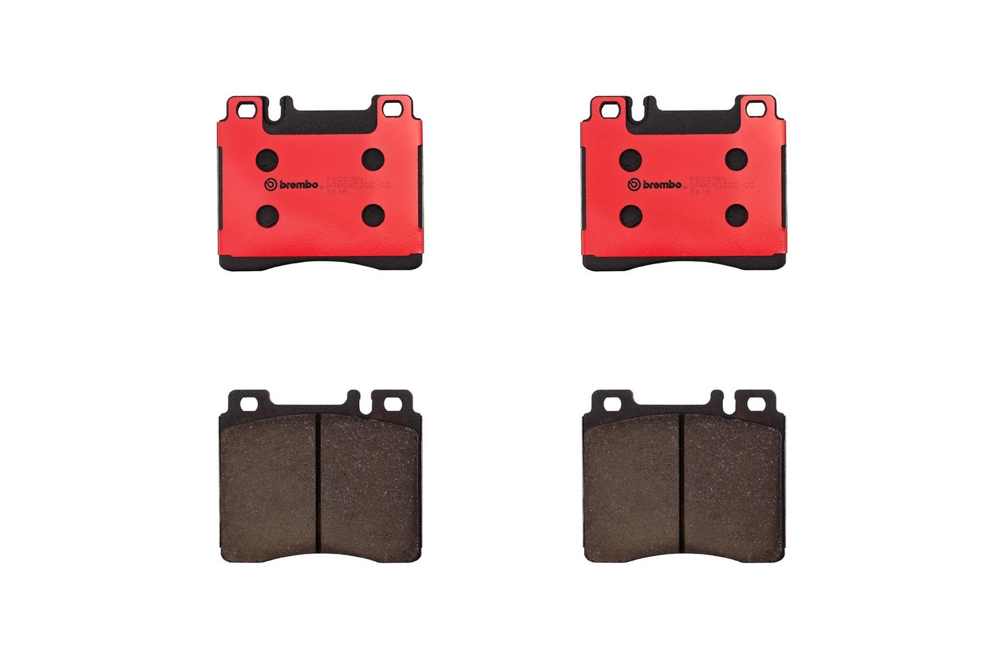 Brembo Disc Brake Pad