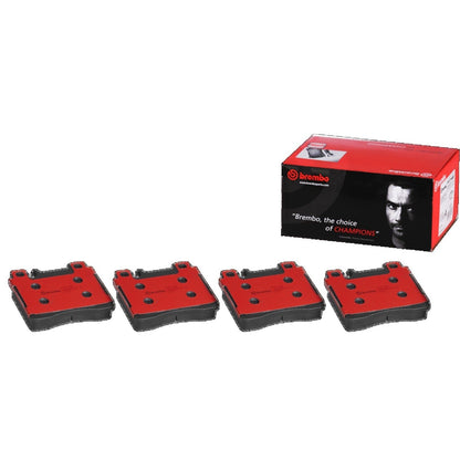 Brembo Disc Brake Pad