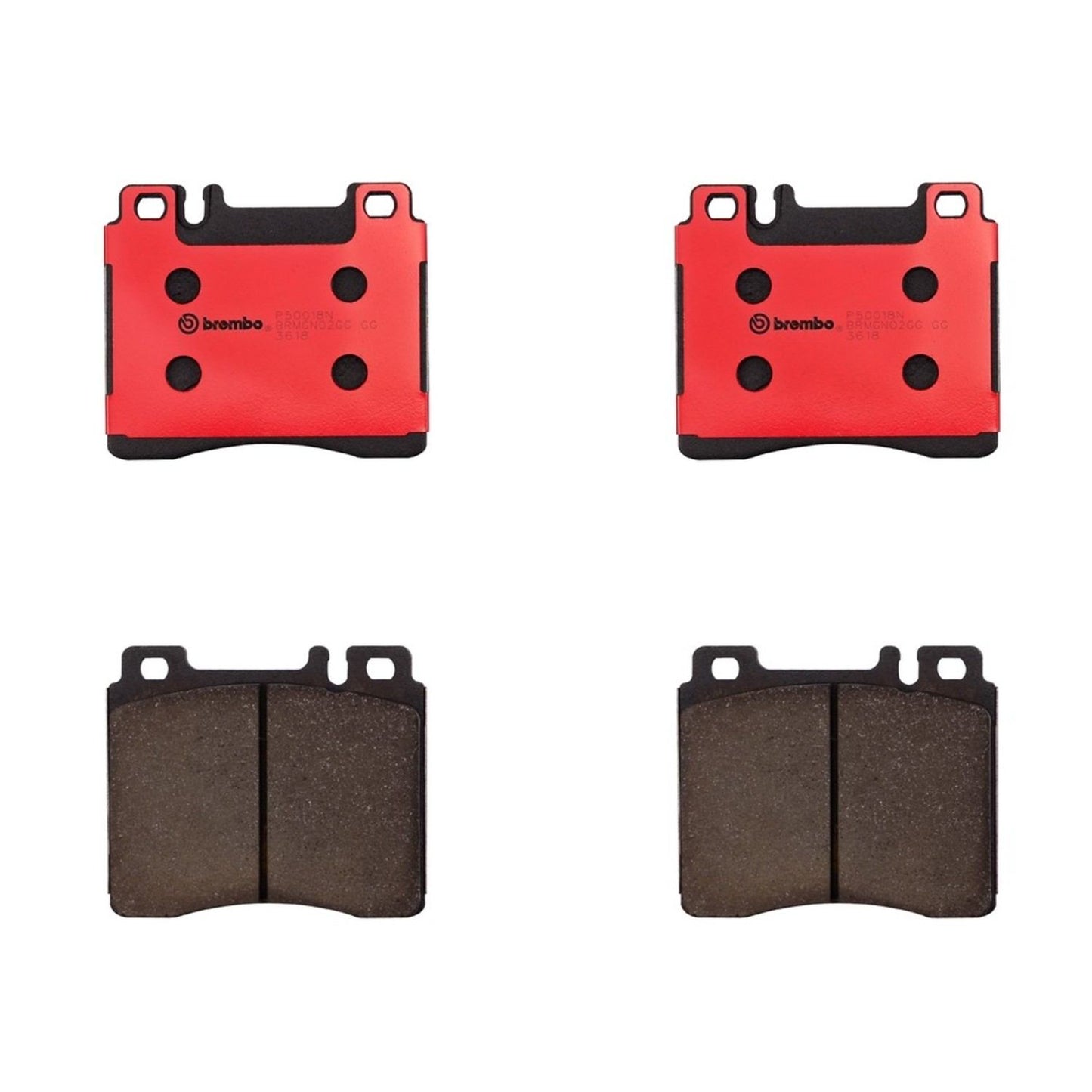 Brembo Disc Brake Pad