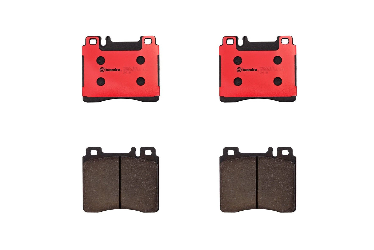 Brembo Disc Brake Pad