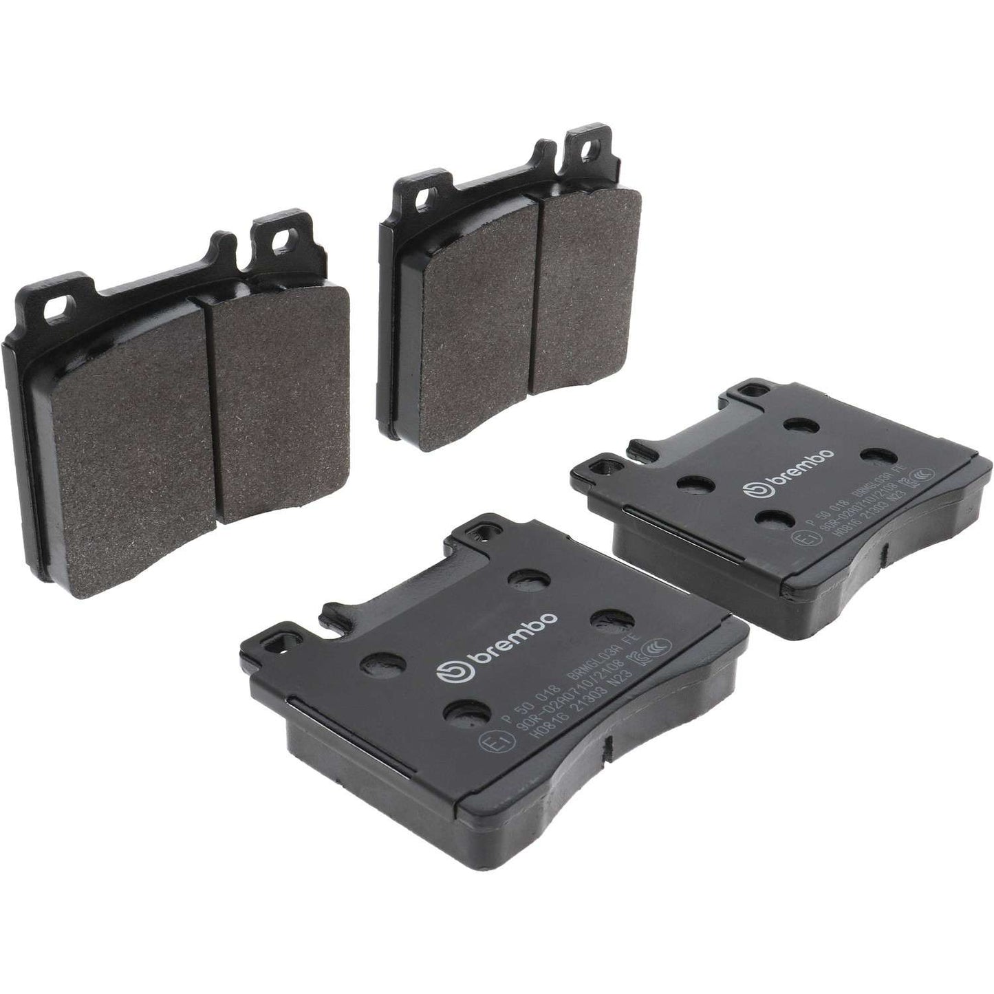 Brembo Disc Brake Pad Set P50018