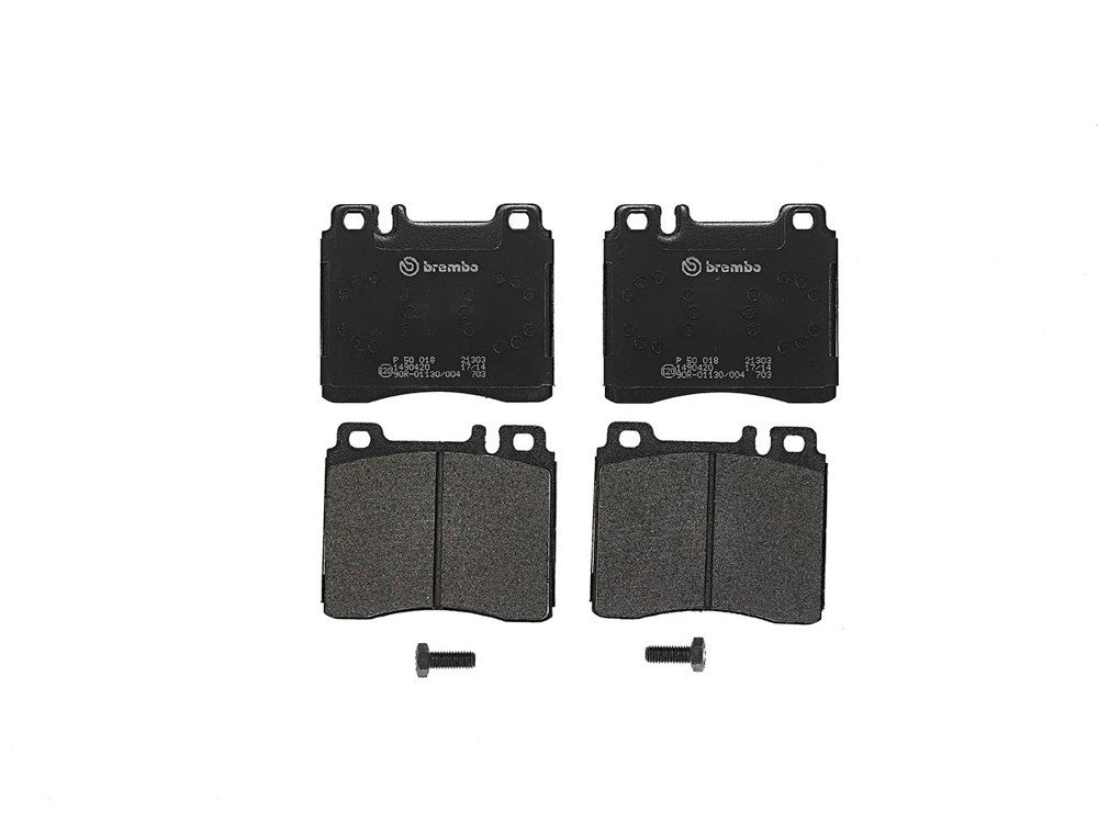 Brembo Disc Brake Pad Set P50018
