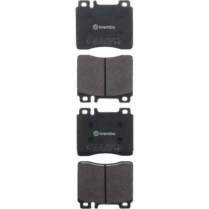Brembo Disc Brake Pad Set P50018