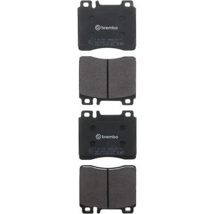 Brembo Disc Brake Pad Set P50018