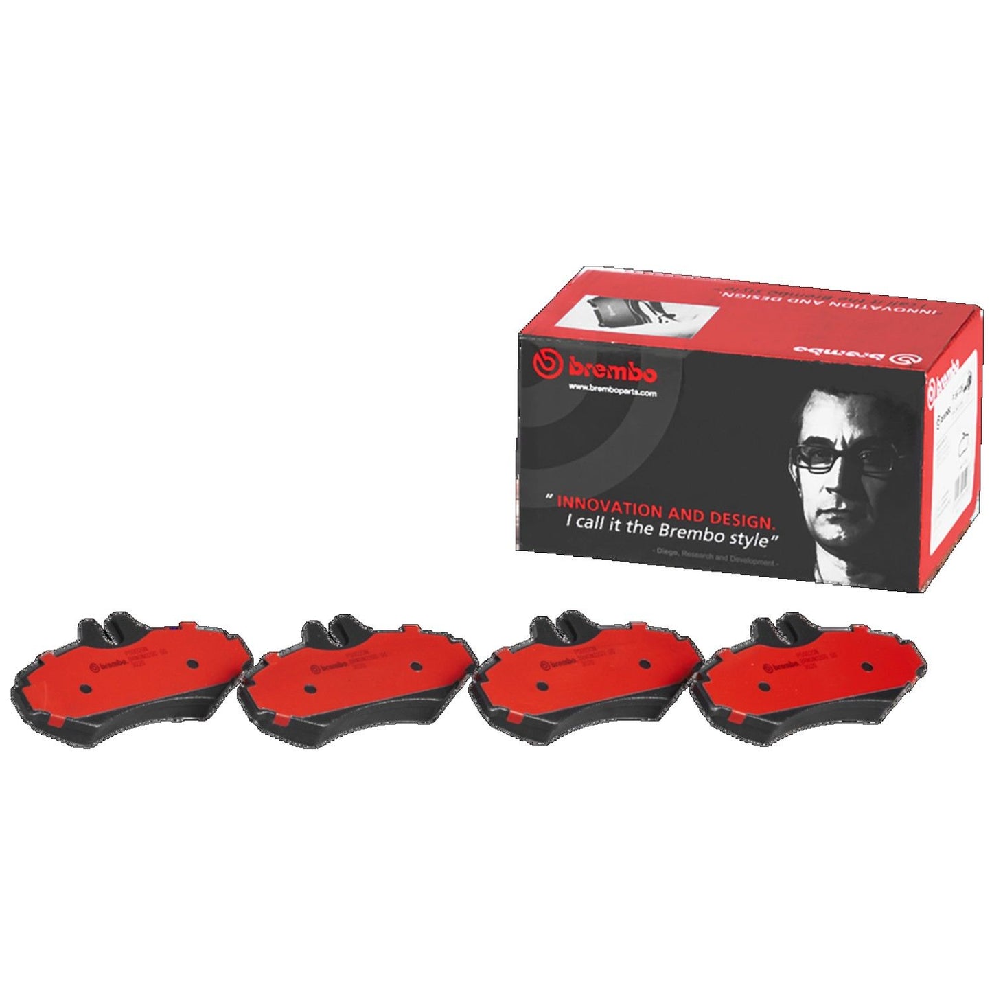 Brembo Disc Brake Pad