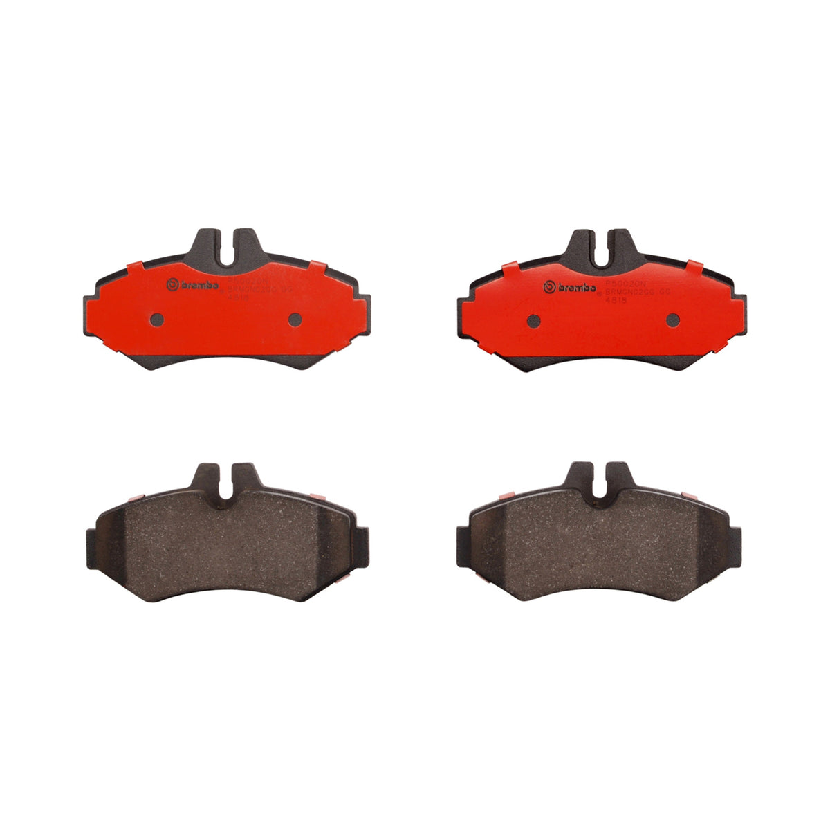 Brembo Disc Brake Pad