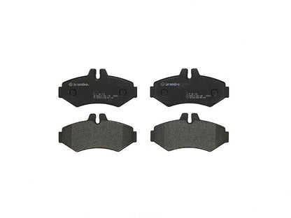 Brembo OE Brembo 03-06 Dodge Sprinter 2500/03-04 Mercedes-Benz G55 AMG Rear Premium Low-Met OE Equivalent Pad P50020