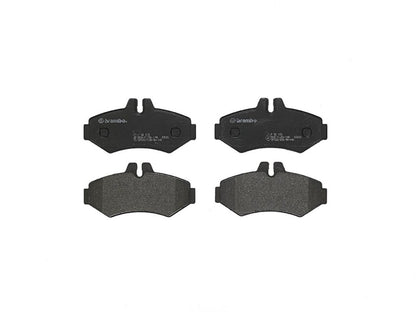 Brembo OE Brembo 03-06 Dodge Sprinter 2500/03-04 Mercedes-Benz G55 AMG Rear Premium Low-Met OE Equivalent Pad P50020