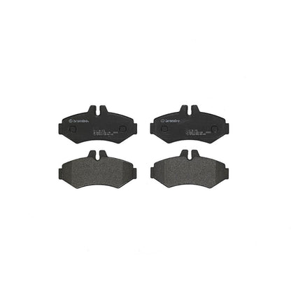 Brembo OE Brembo 03-06 Dodge Sprinter 2500/03-04 Mercedes-Benz G55 AMG Rear Premium Low-Met OE Equivalent Pad P50020