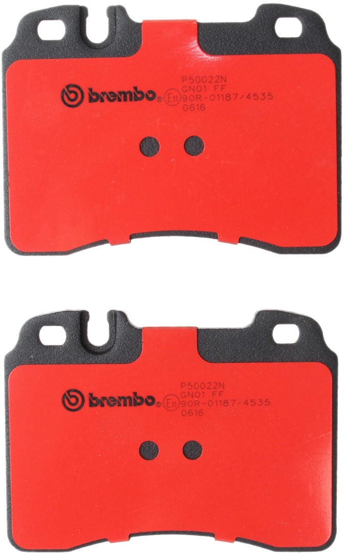Brembo Disc Brake Pad