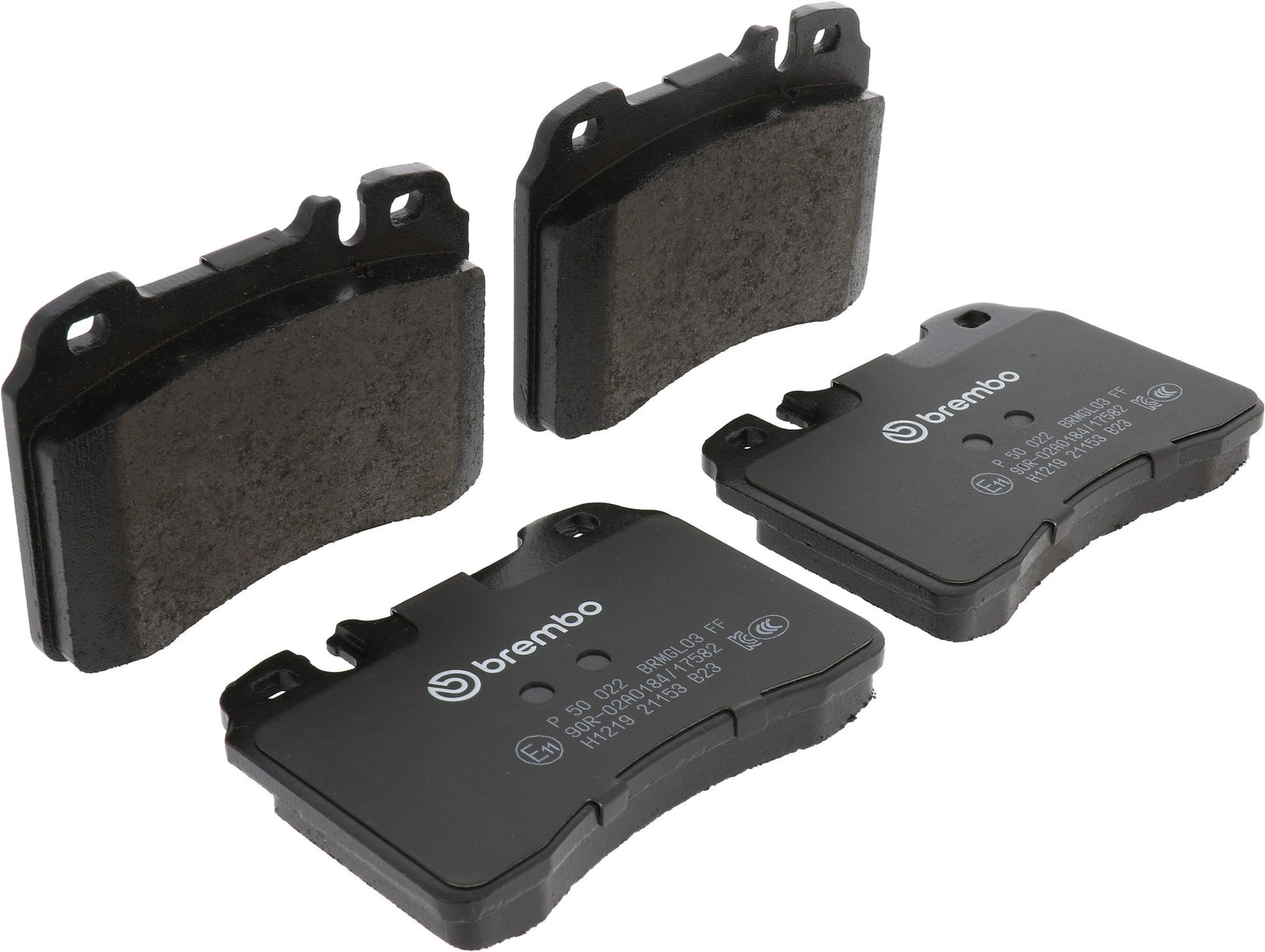 Brembo Disc Brake Pad Set P50022
