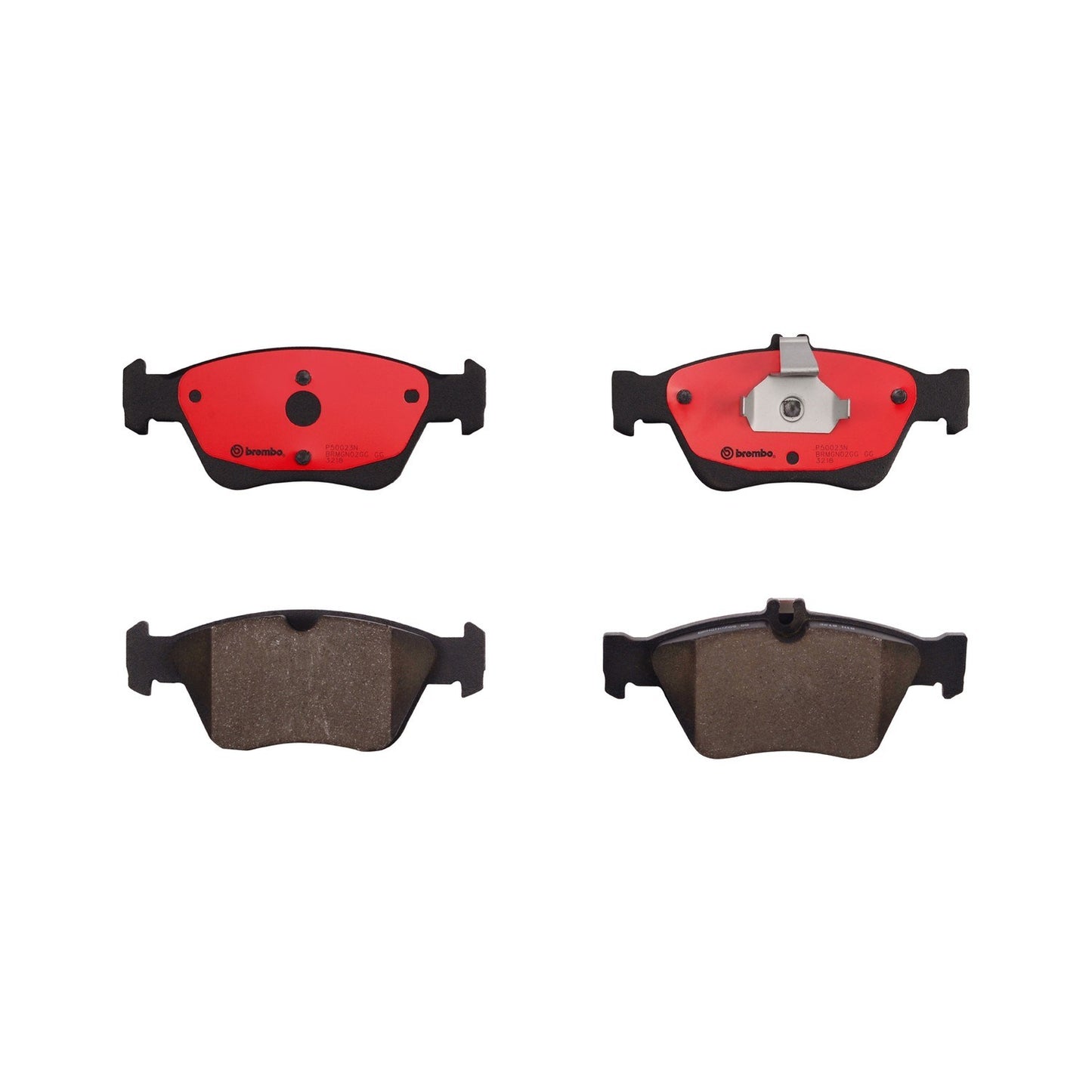 Brembo Disc Brake Pad