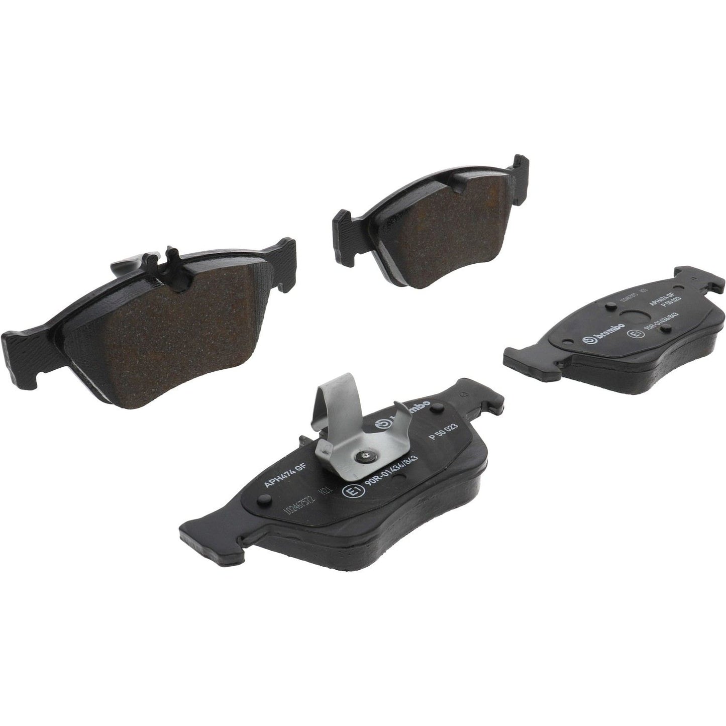 Brembo Disc Brake Pad Set P50023