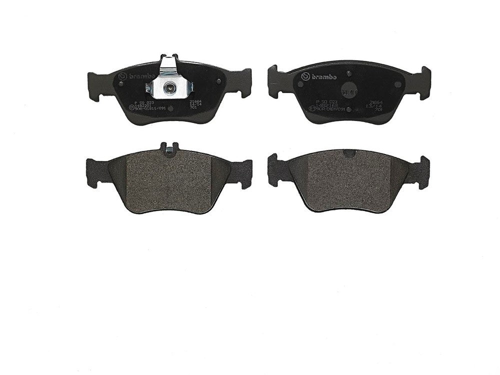 Brembo Disc Brake Pad Set P50023